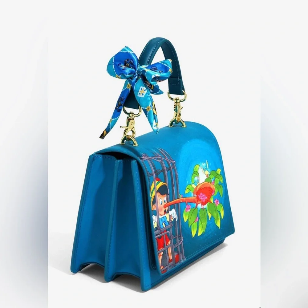 Loungefly Pinocchio - Picture 2 of 14
